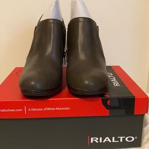 Rialto Posie Dark Gray shoes